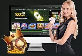 rokokbet website app showing live blackjack table with dealer and sportsbook odds