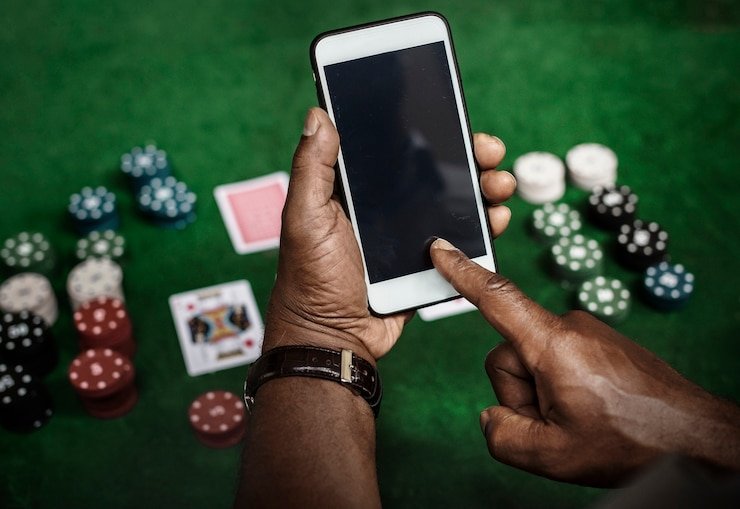 rokokbet website Number Games lobby showing available formats, table limits, and player count for each game