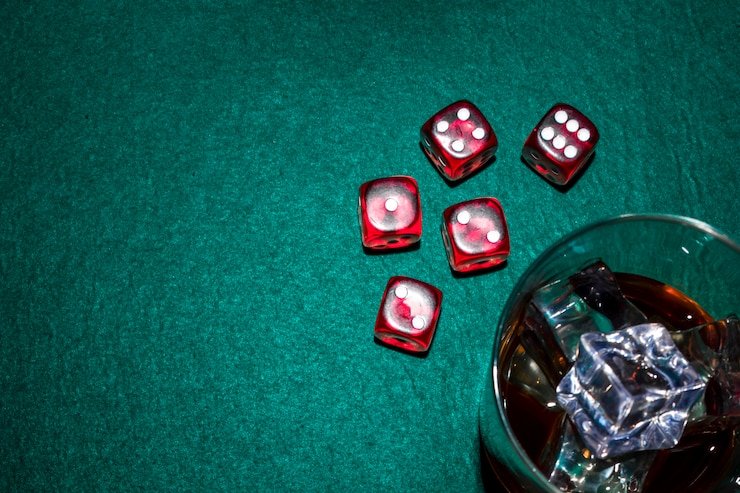 Live dealer conducting rapid Dragon Tiger rounds at rokokbet website Play'n GO table with HD camera feed